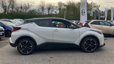 Toyota C-HR 1.8 Hybrid GR Sport 5dr CVT Hybrid Hatchback